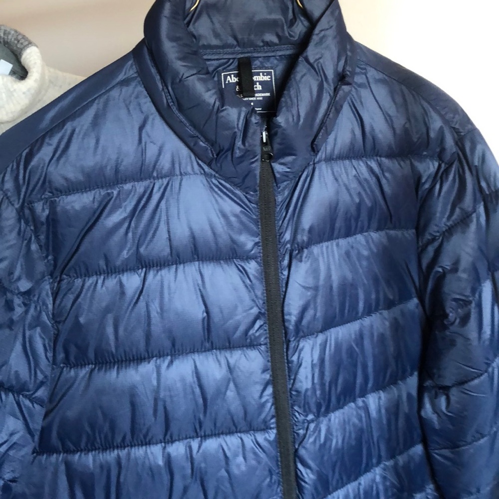A&F Lightweight Jacket